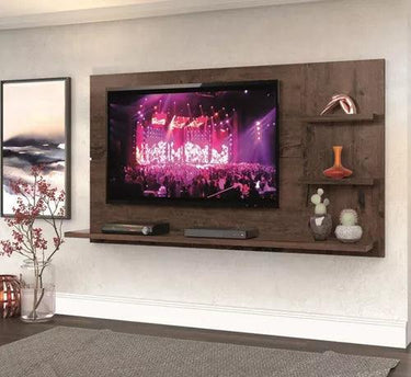 Panel Rack Para Tv Hasta 49